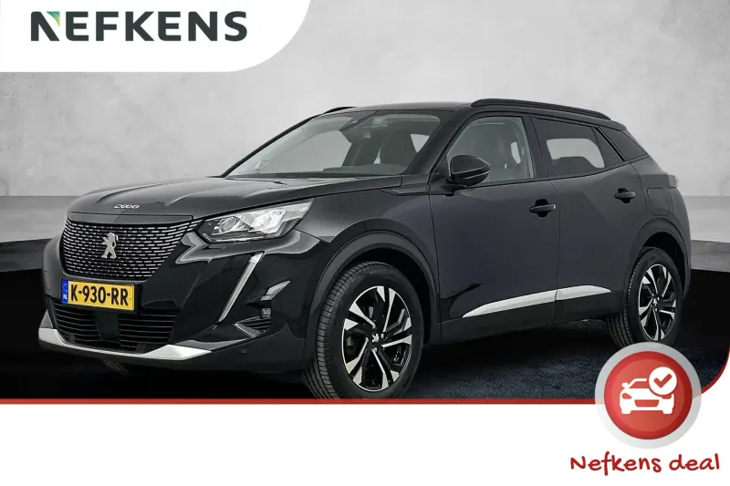 Peugeot 2008 (2021)