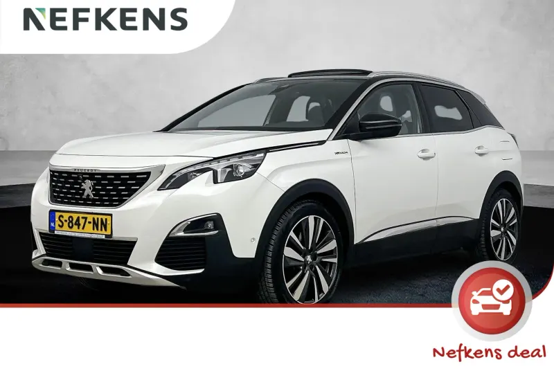 Peugeot 3008 (2020)