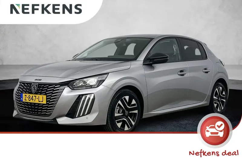 Peugeot 208 (2024)