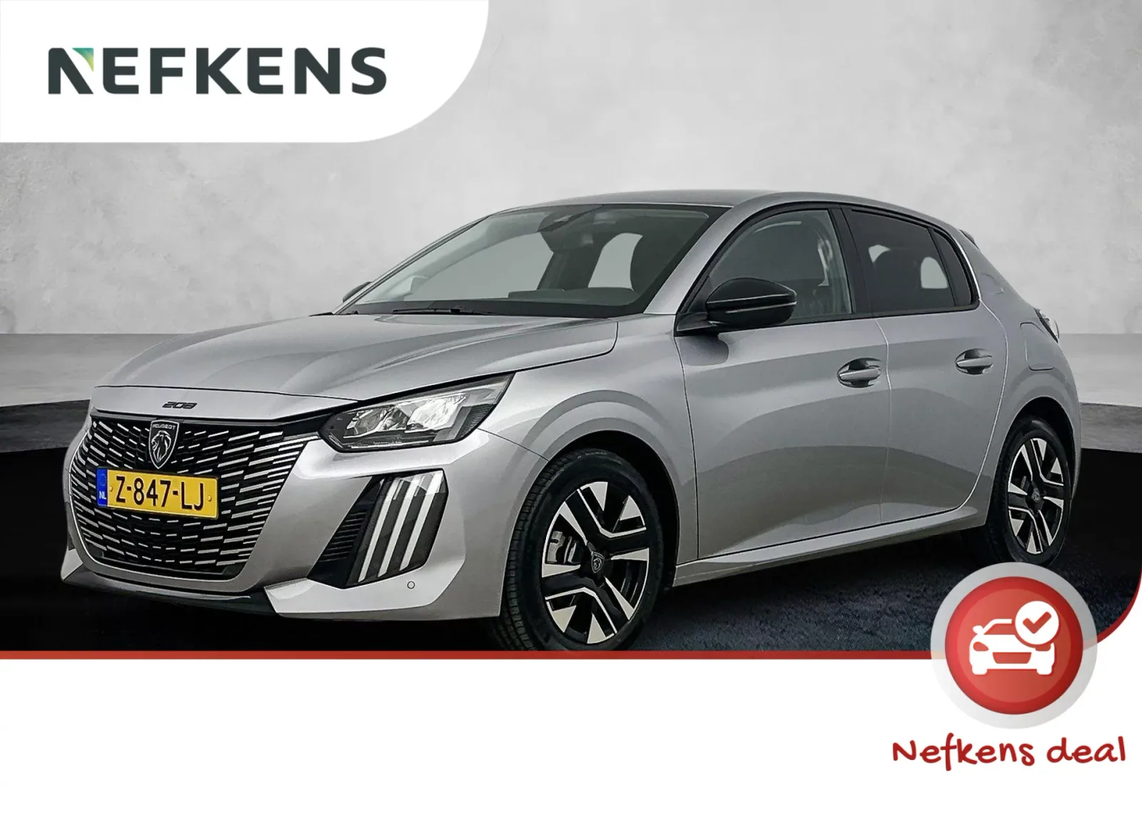 Peugeot 208 (2024) — foto 1