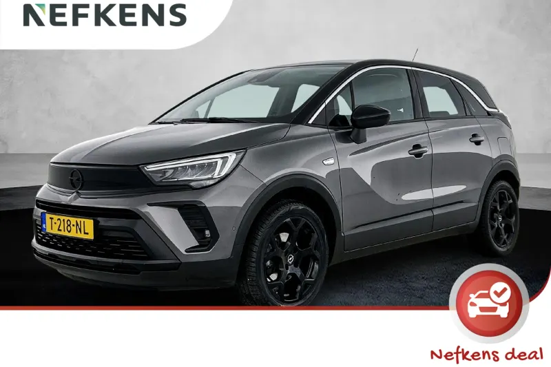 Opel Crossland (2023)