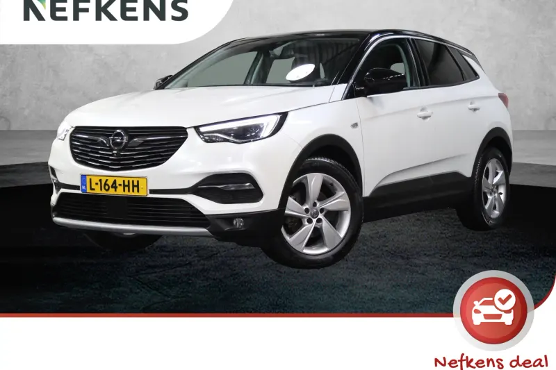 Opel Grandland X (2019)