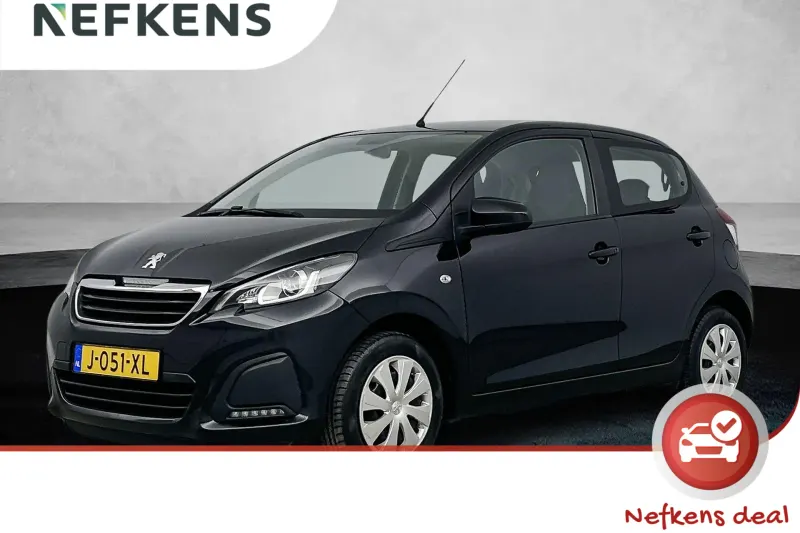 Peugeot 108 (2020)