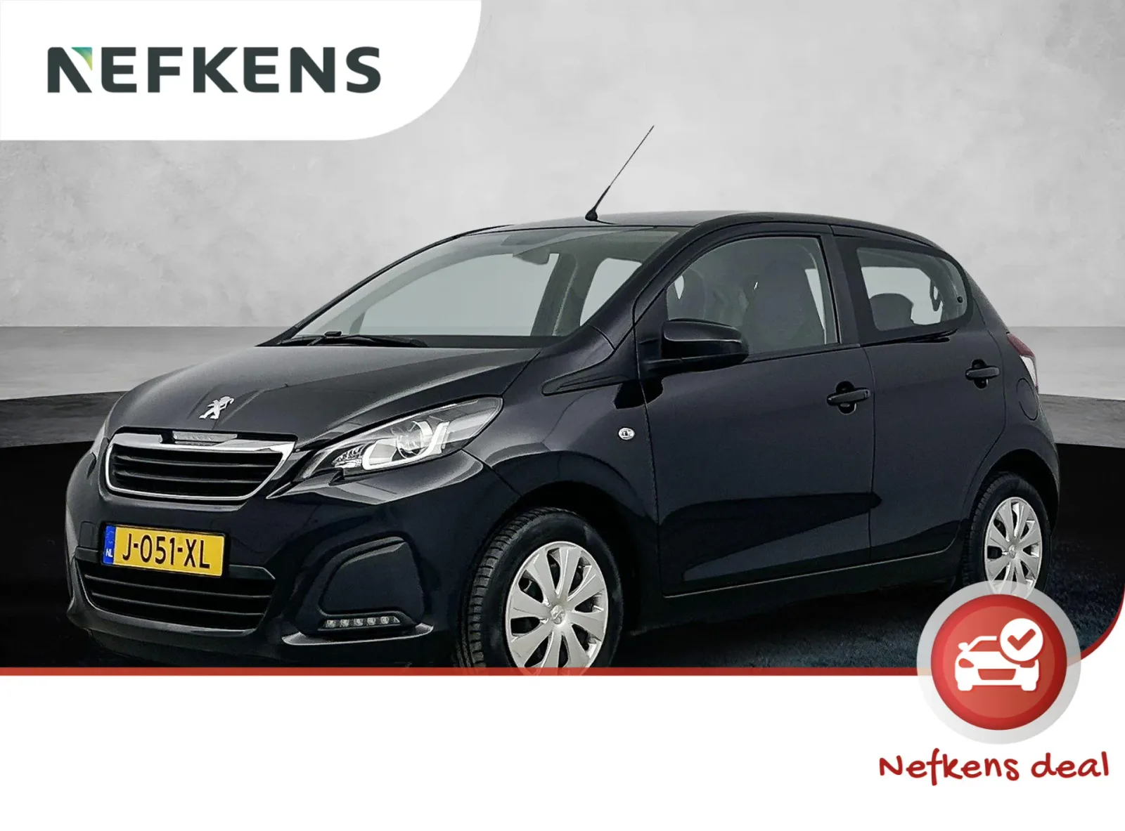 Peugeot 108 (2020) — foto 1