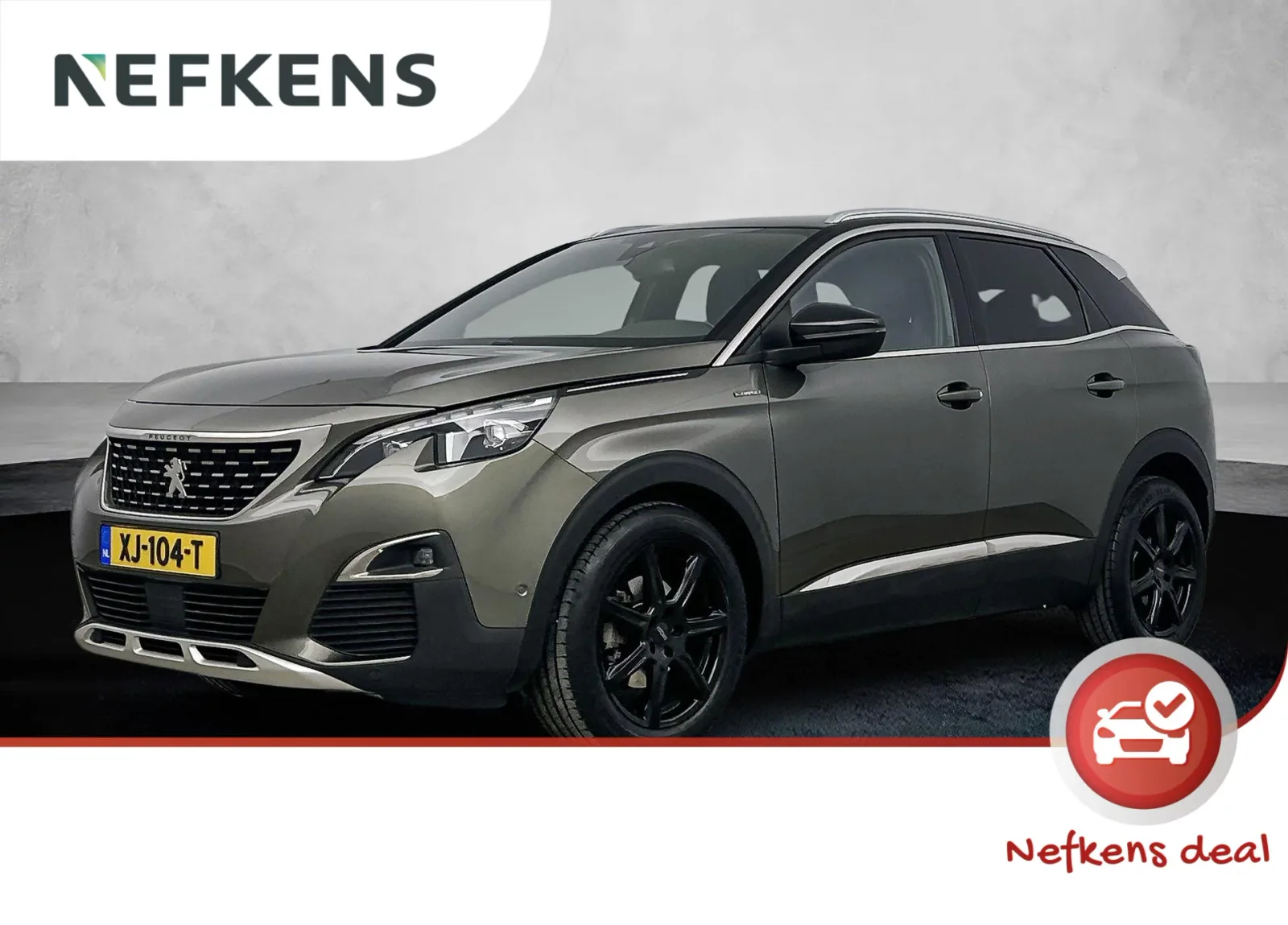 Peugeot 3008 (2019) — foto 1