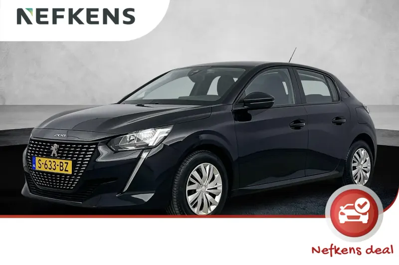 Peugeot 208 (2023)