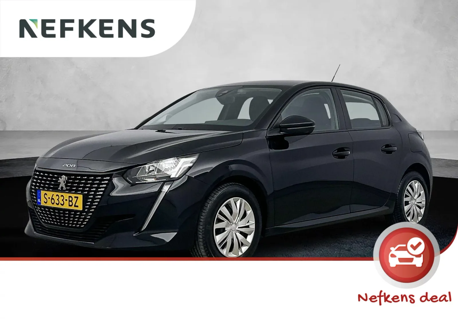 Peugeot 208 (2023) — foto 1