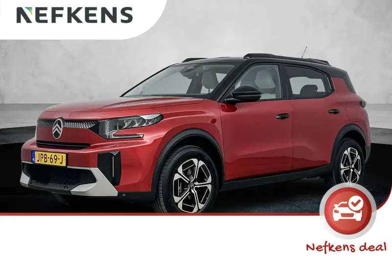 Citroën ë-C3 (2025)