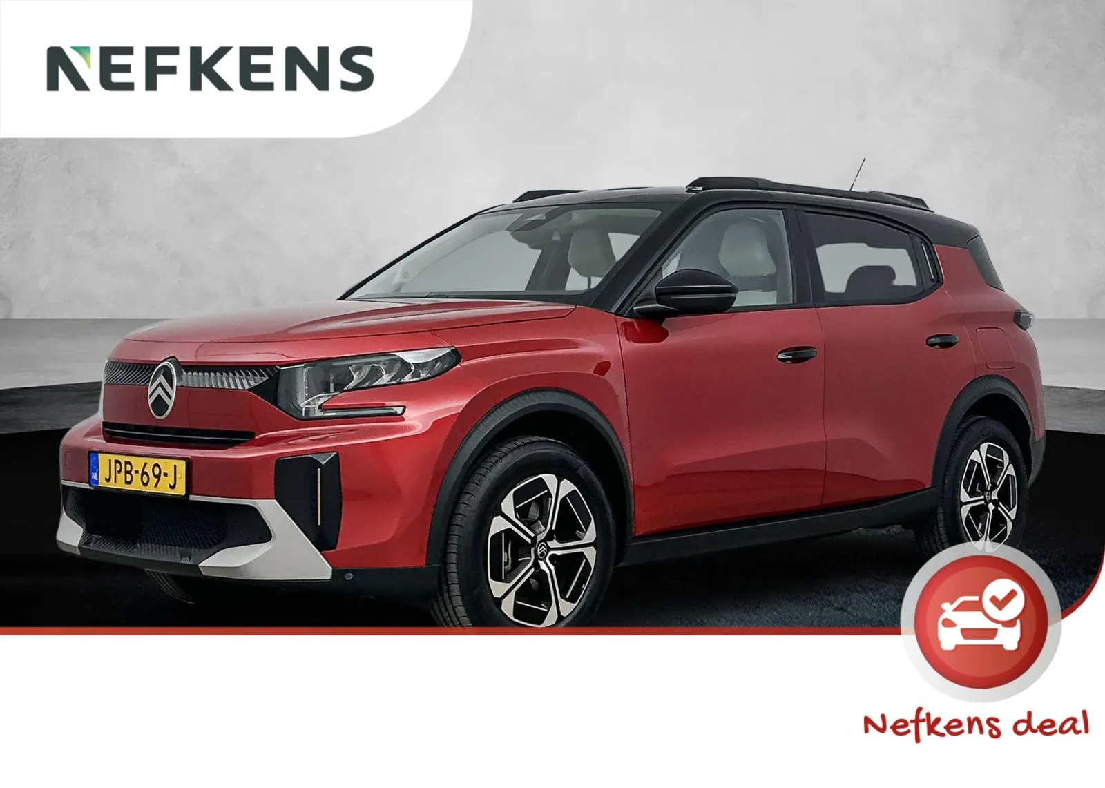 Citroën ë-C3 (2025) — foto 1