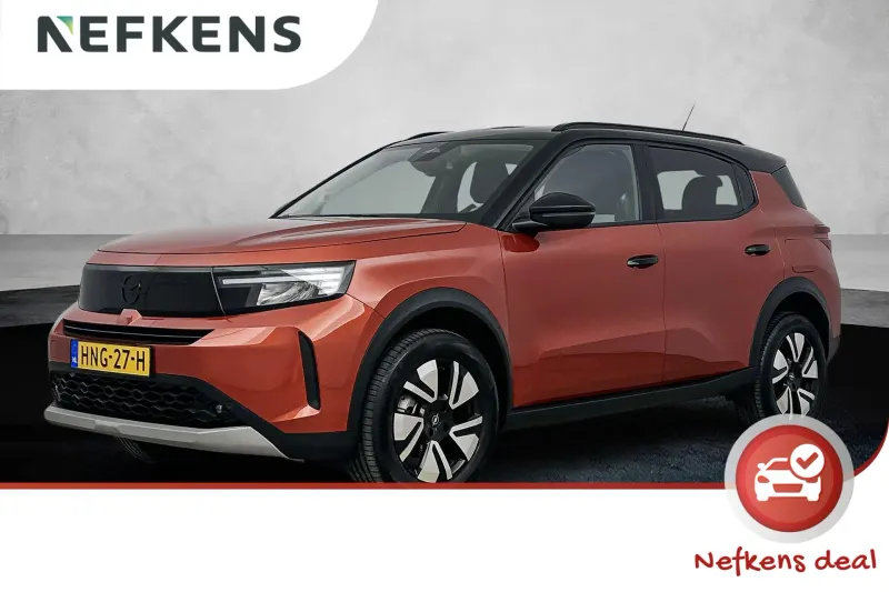 Opel Frontera (2025)