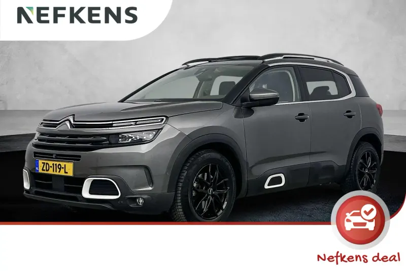 Citroën C5 Aircross (2019)