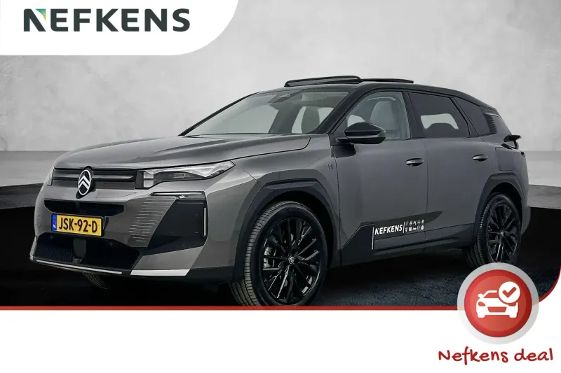 Citroën C5 Aircross (2025)