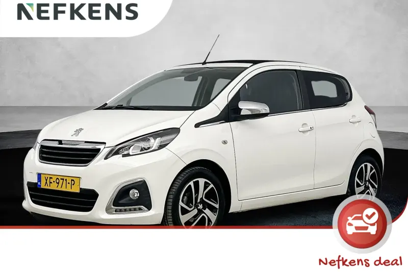 Peugeot 108 (2018)