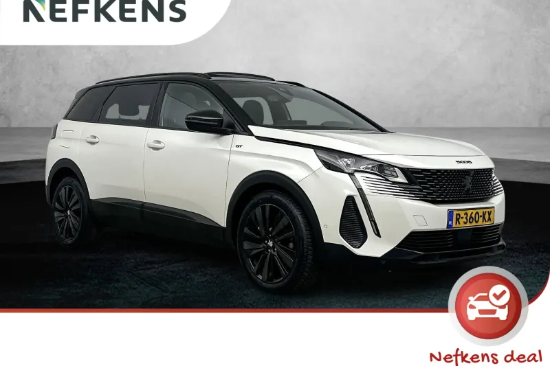 Peugeot 5008 (2022)