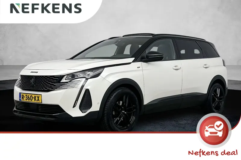 Peugeot 5008 (2022)