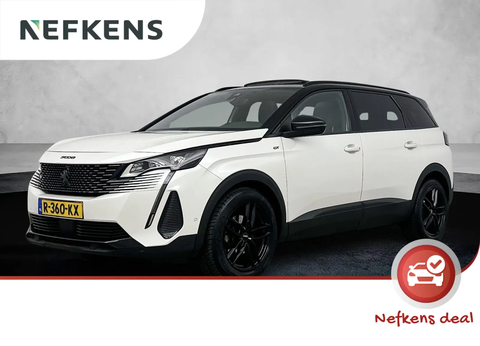 Peugeot 5008 (2022) — foto 1