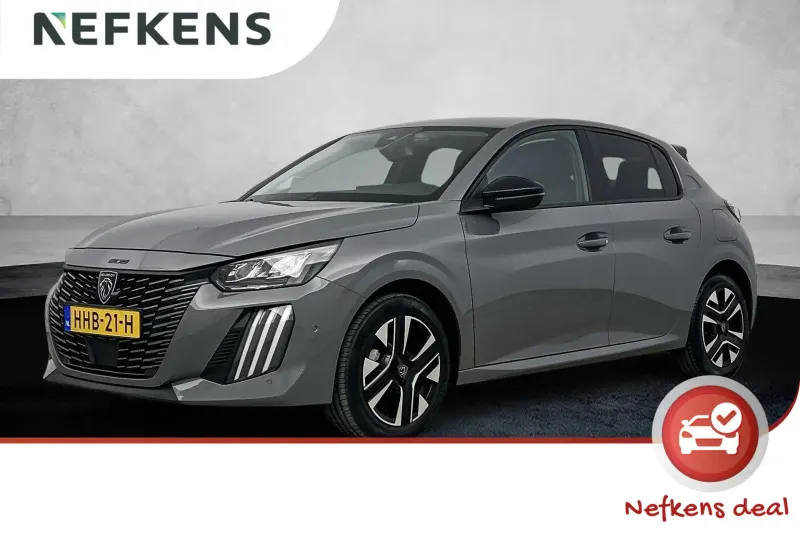 Peugeot 208 (2025)