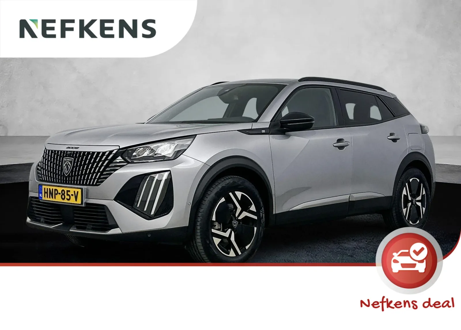 Peugeot e-2008 (2025) — foto 1