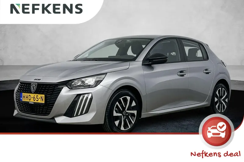 Peugeot 208 (2025)