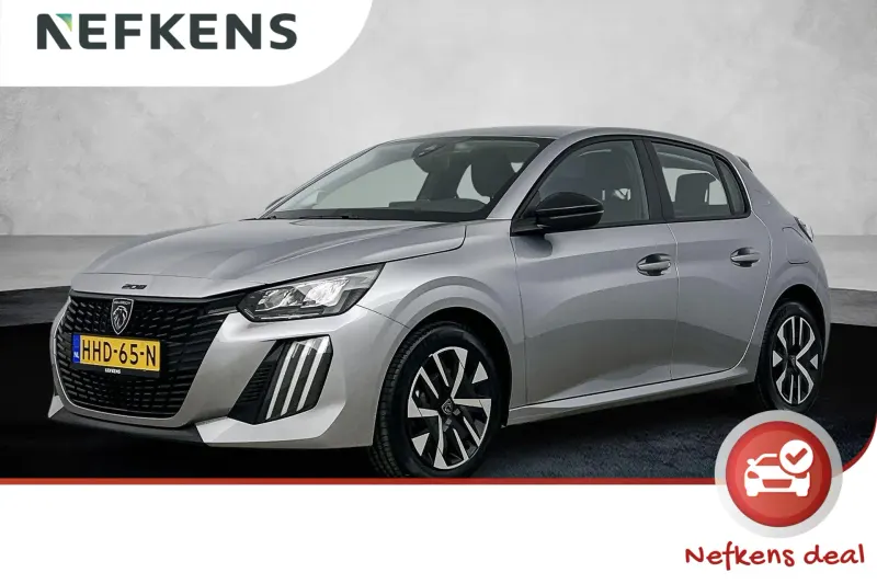 Peugeot 208 (2025)