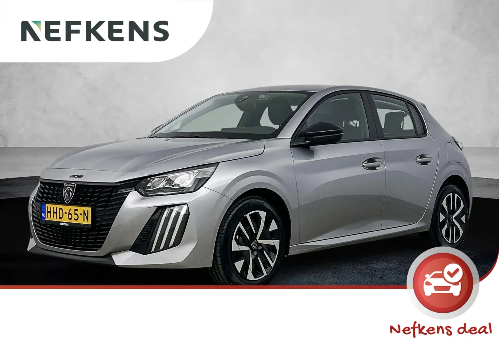 Peugeot 208 (2025) — foto 1
