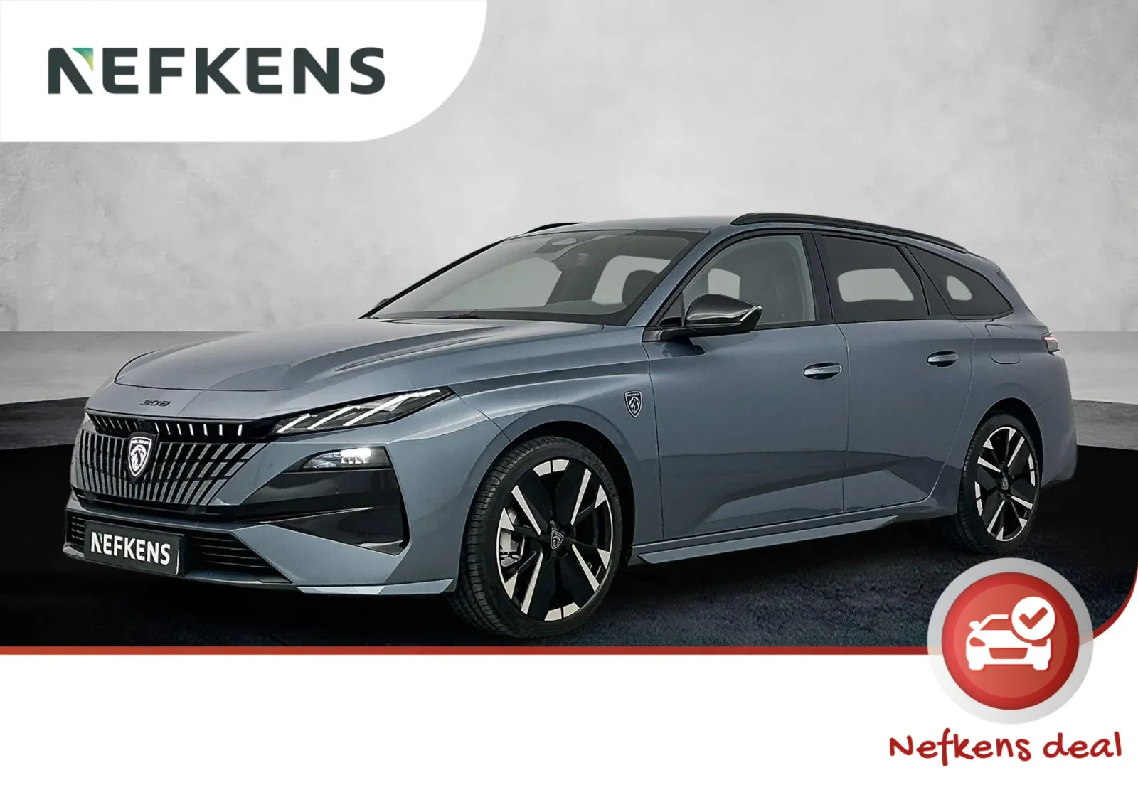 Peugeot 308 (2026) — foto 1