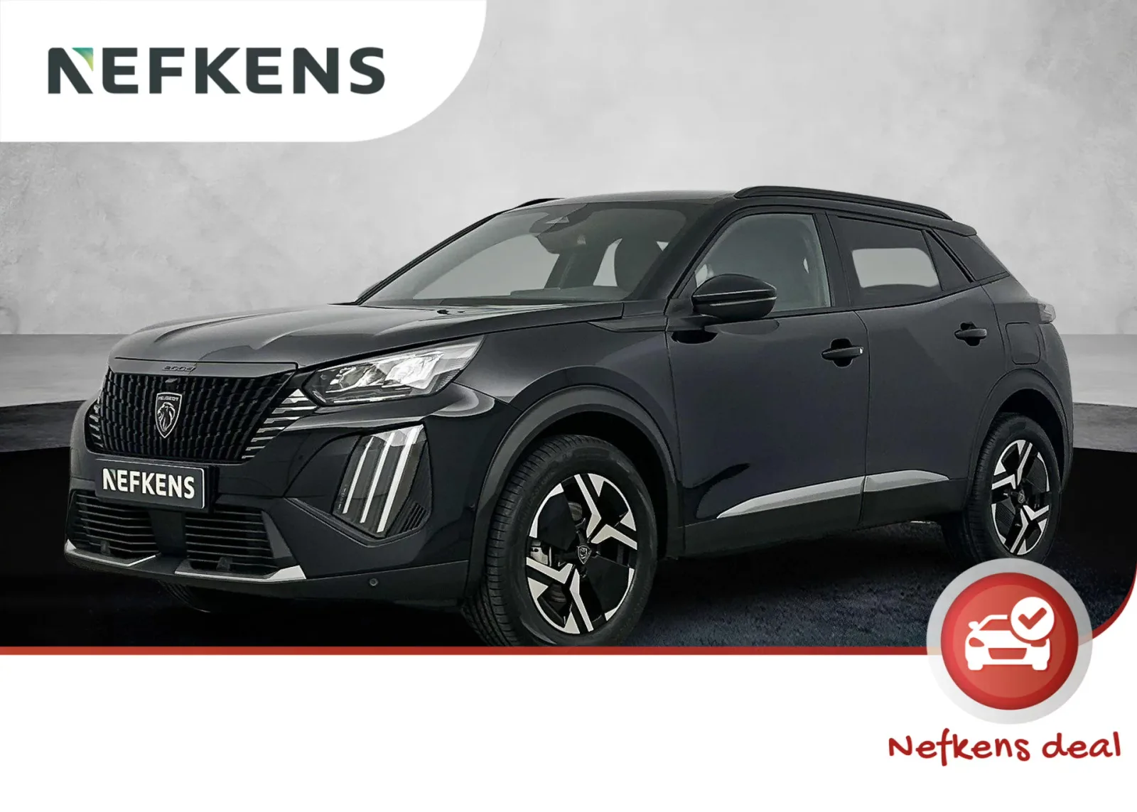 Peugeot 2008 (2026) — foto 1