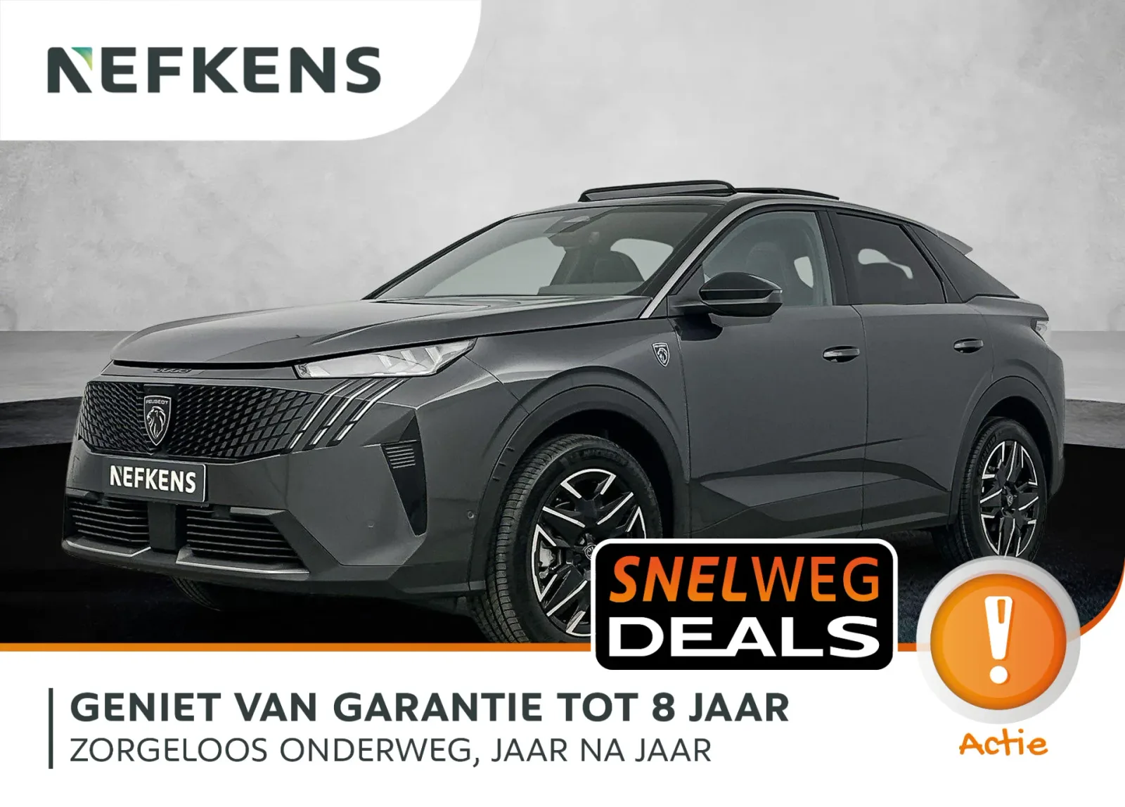 Peugeot 3008 (2026) — foto 1