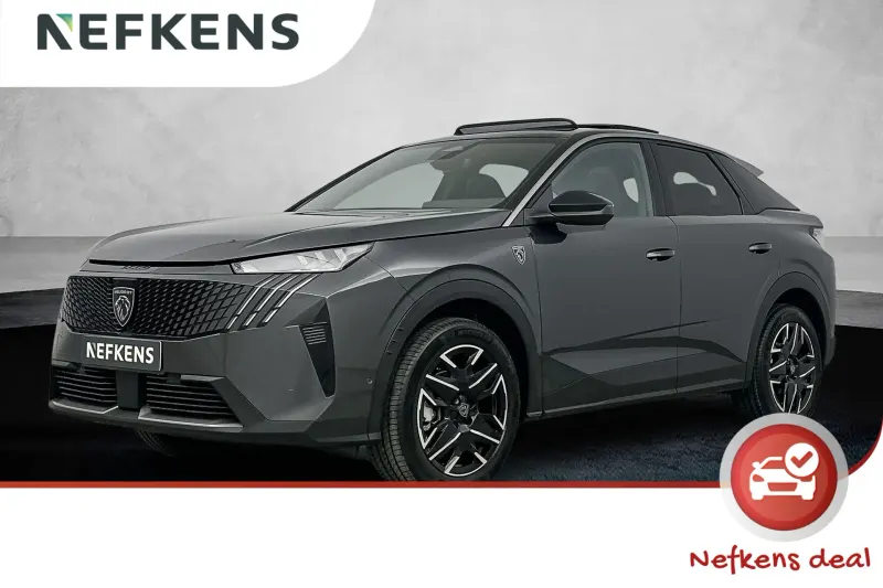 Peugeot 3008 (2026)