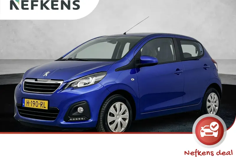 Peugeot 108 (2020)
