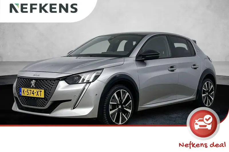 Peugeot 208 (2021)