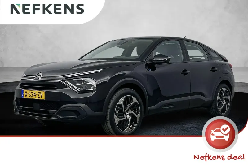 Citroën ë-C4 (2024)