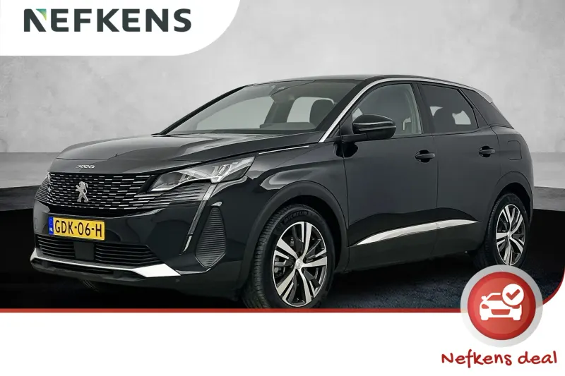 Peugeot 3008 (2024)