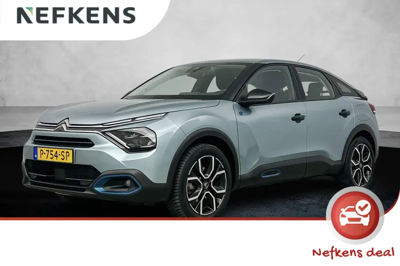 Citroën ë-C4 (2022)