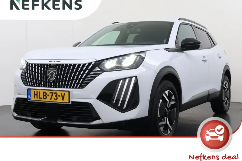 Peugeot 2008 (2025)