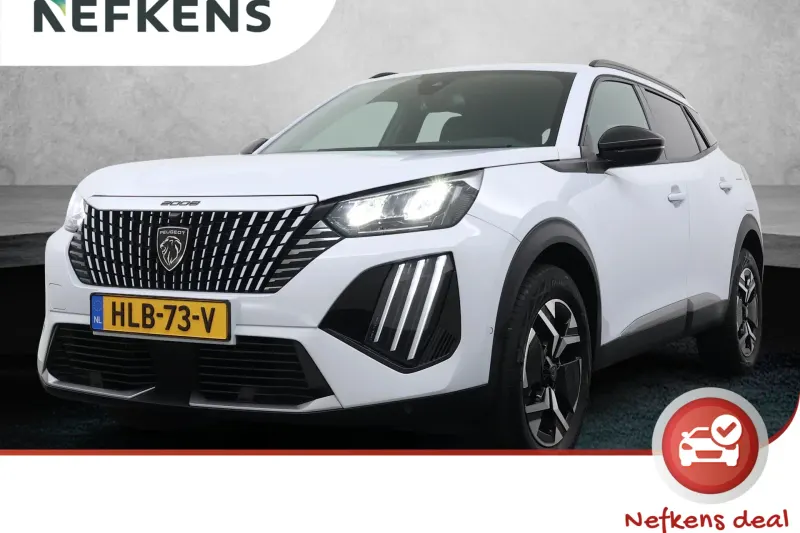 Peugeot 2008 (2025)
