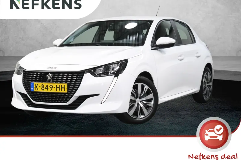 Peugeot 208 (2021)