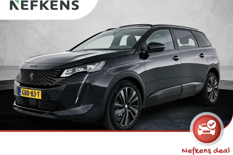 Peugeot 5008 (2024)