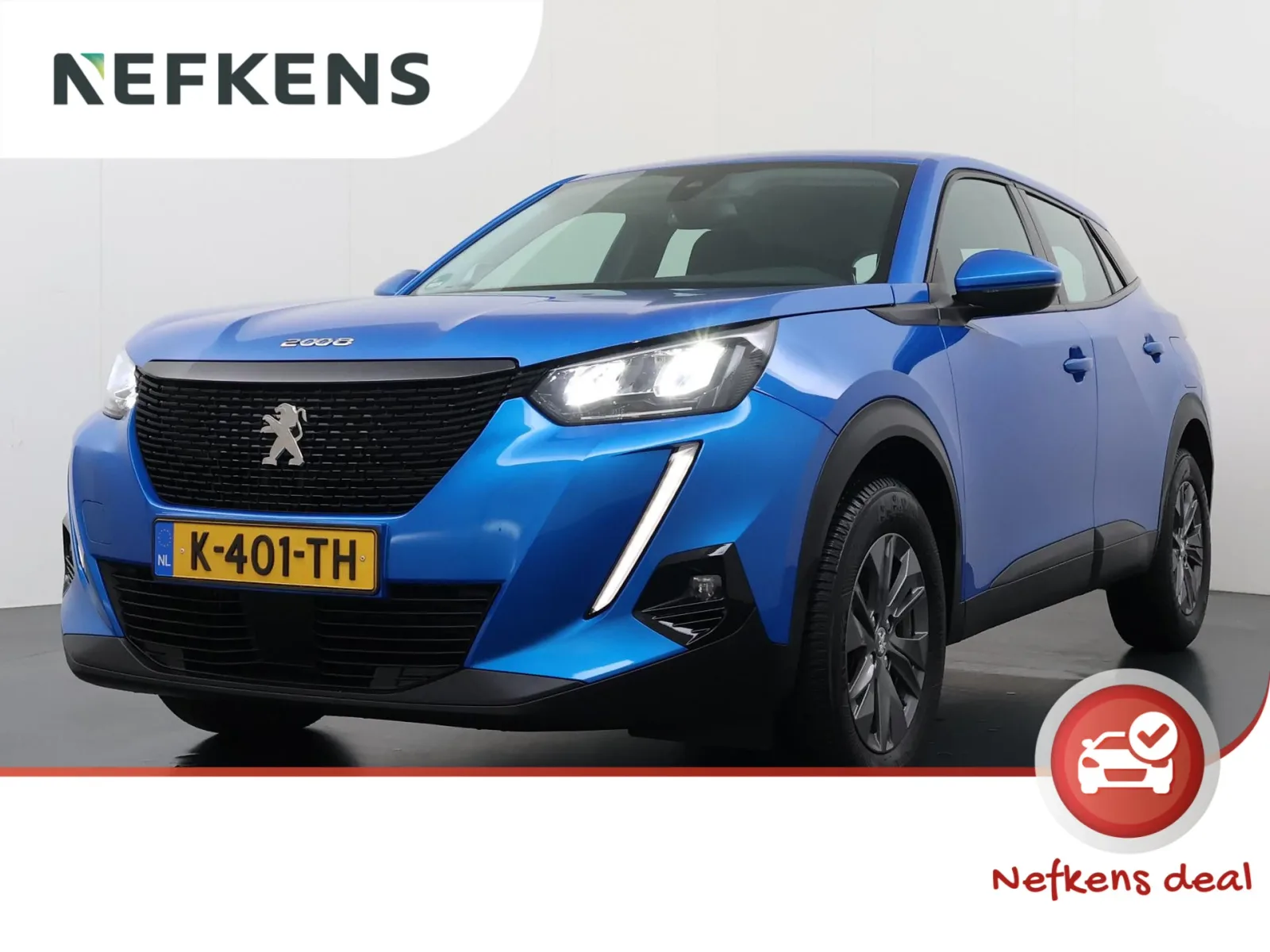 Peugeot 2008 (2021) — foto 1