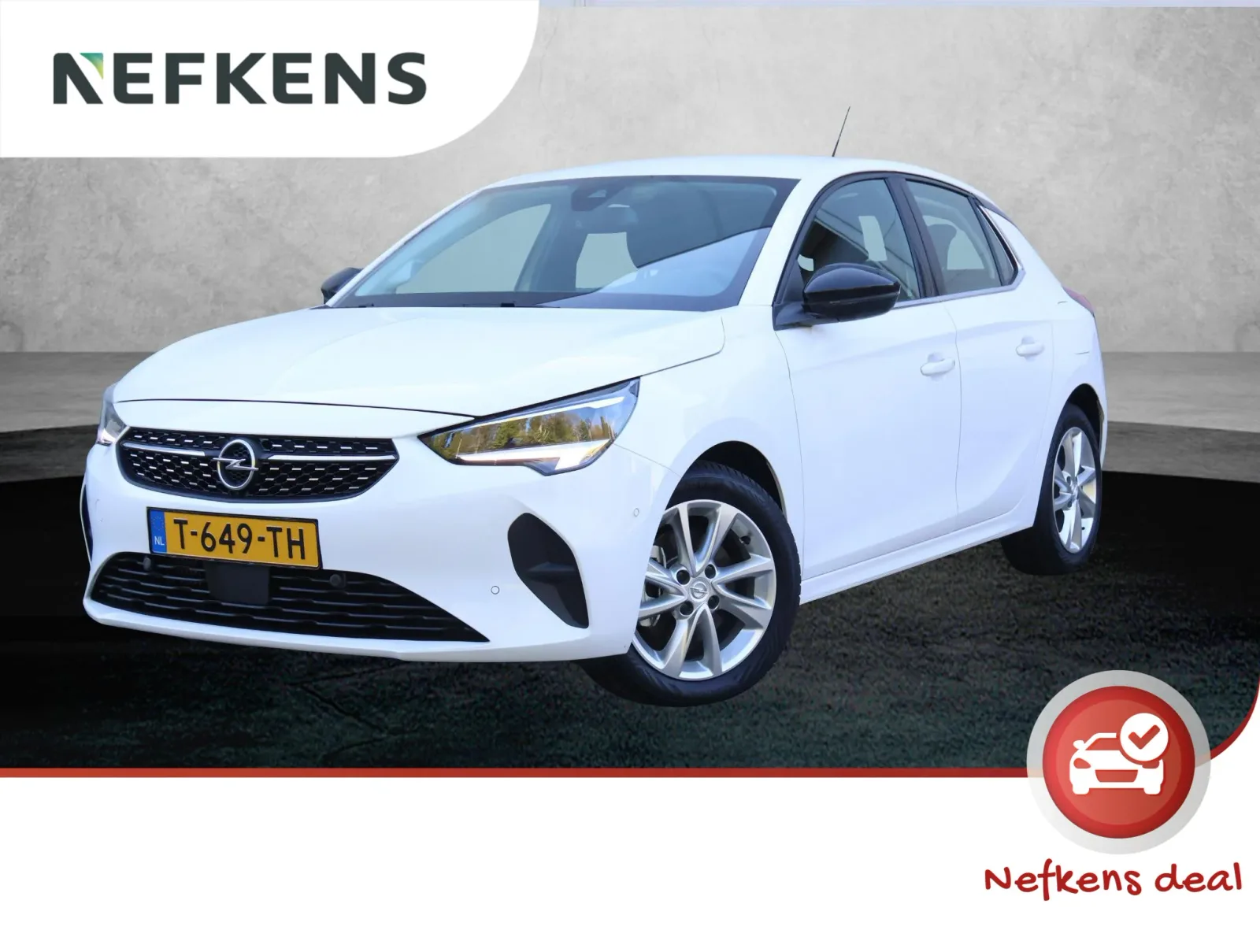 Opel Corsa (2023) — foto 1