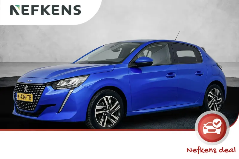 Peugeot 208 (2021)
