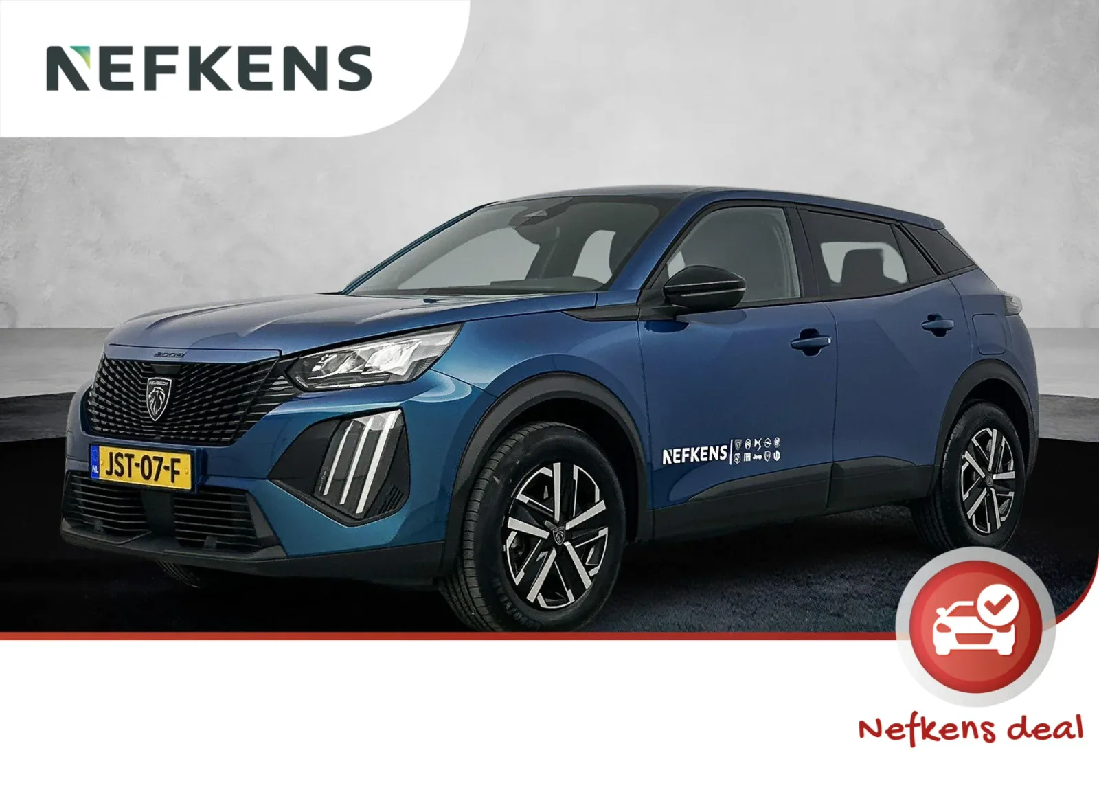 Peugeot 2008 (2025) — foto 1