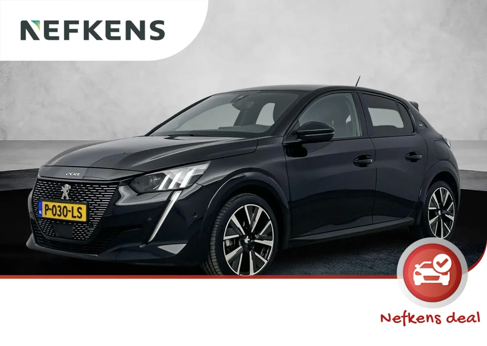 Peugeot 208 (2021) — foto 1