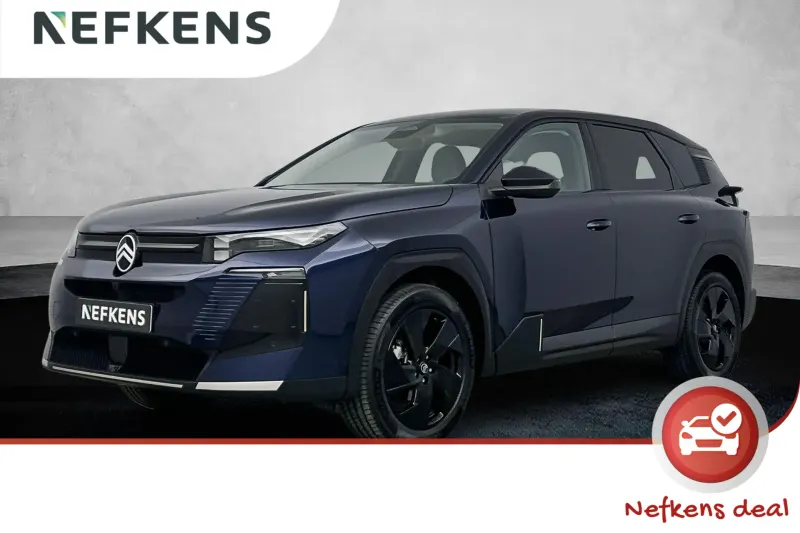Citroën C5 Aircross (2026)