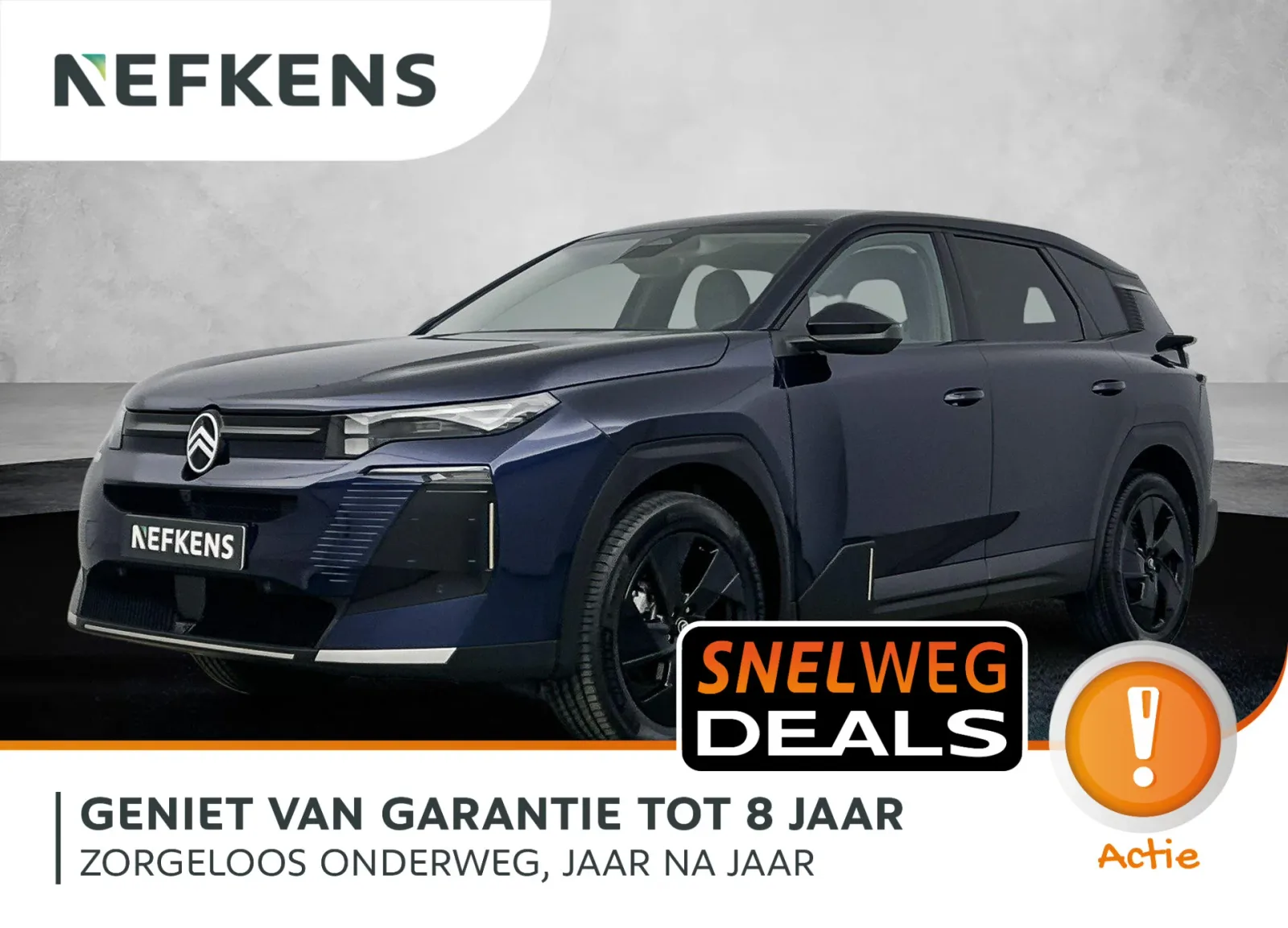 Citroën C5 Aircross (2026) — foto 1
