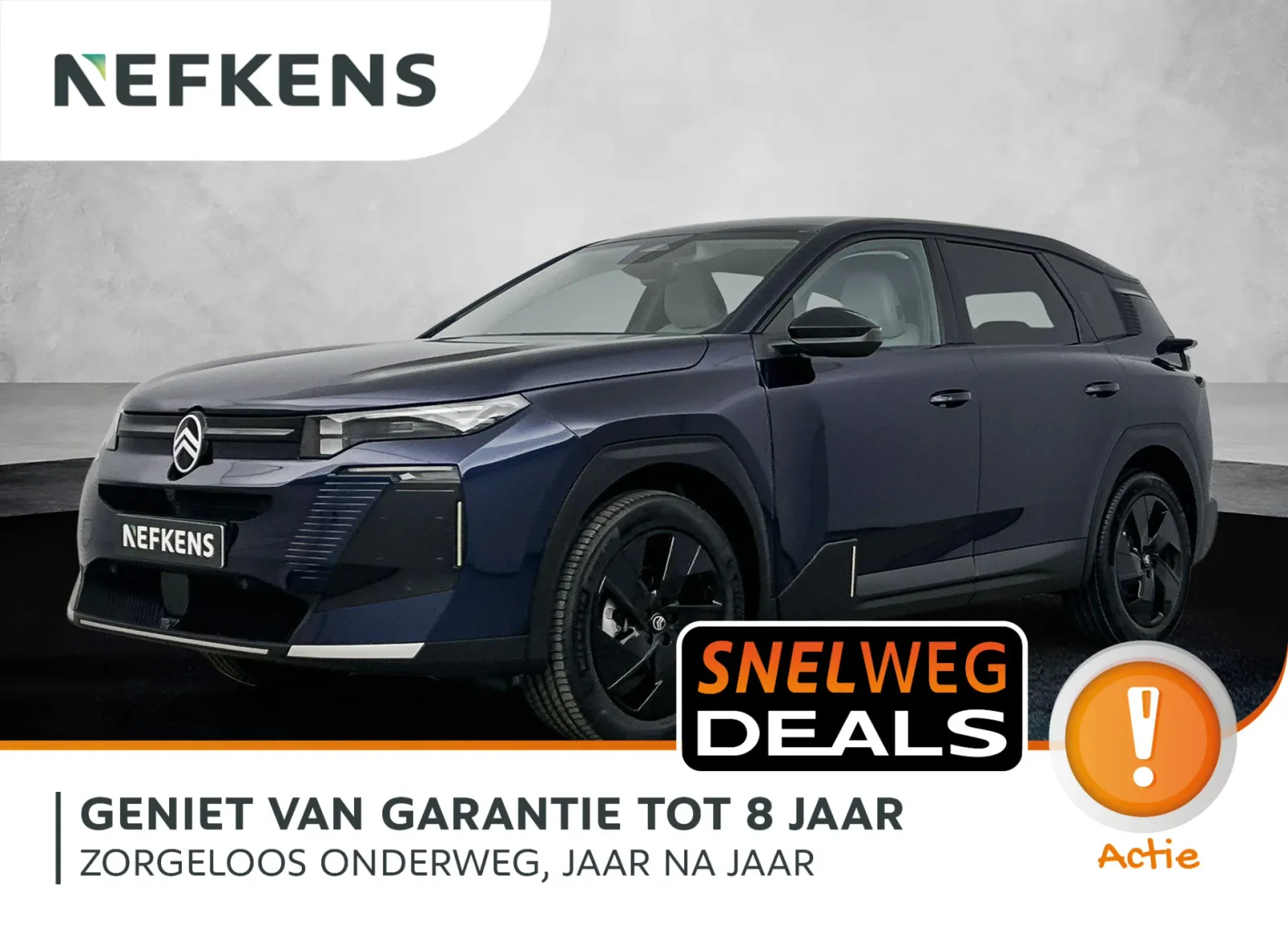 Citroën C5 Aircross (2026) — foto 1
