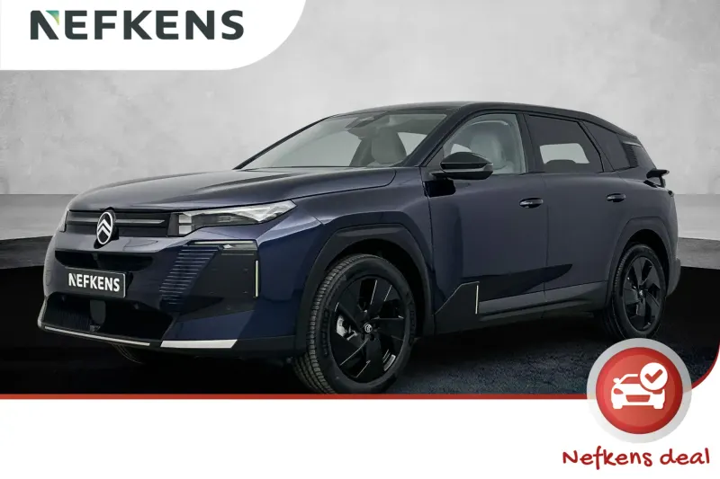 Citroën C5 Aircross (2026)
