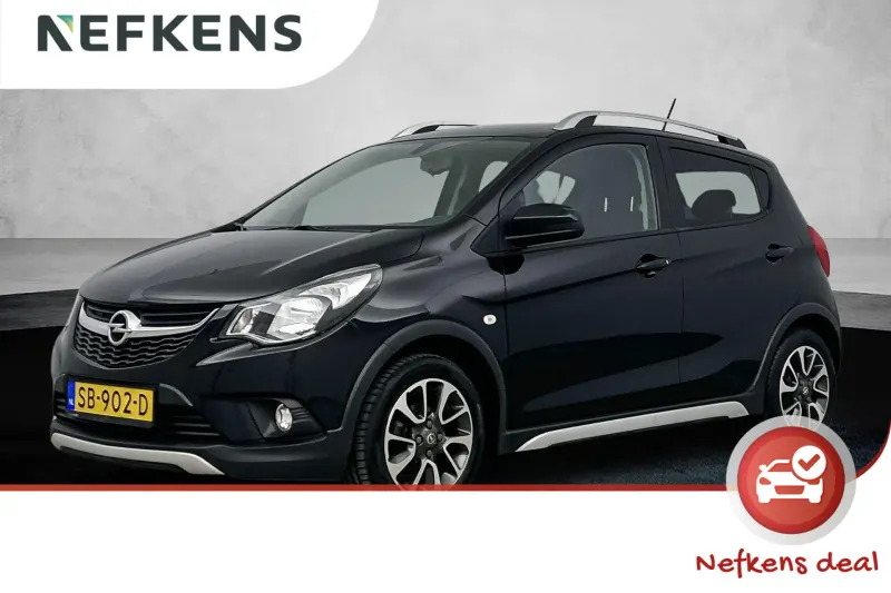 Opel Karl (2018)