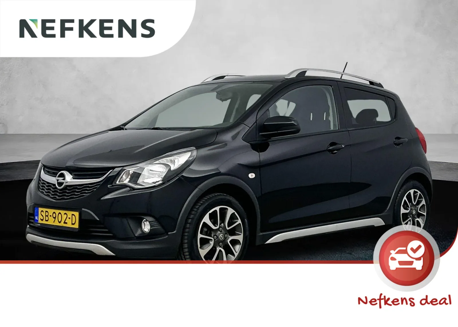 Opel Karl (2018) — foto 1