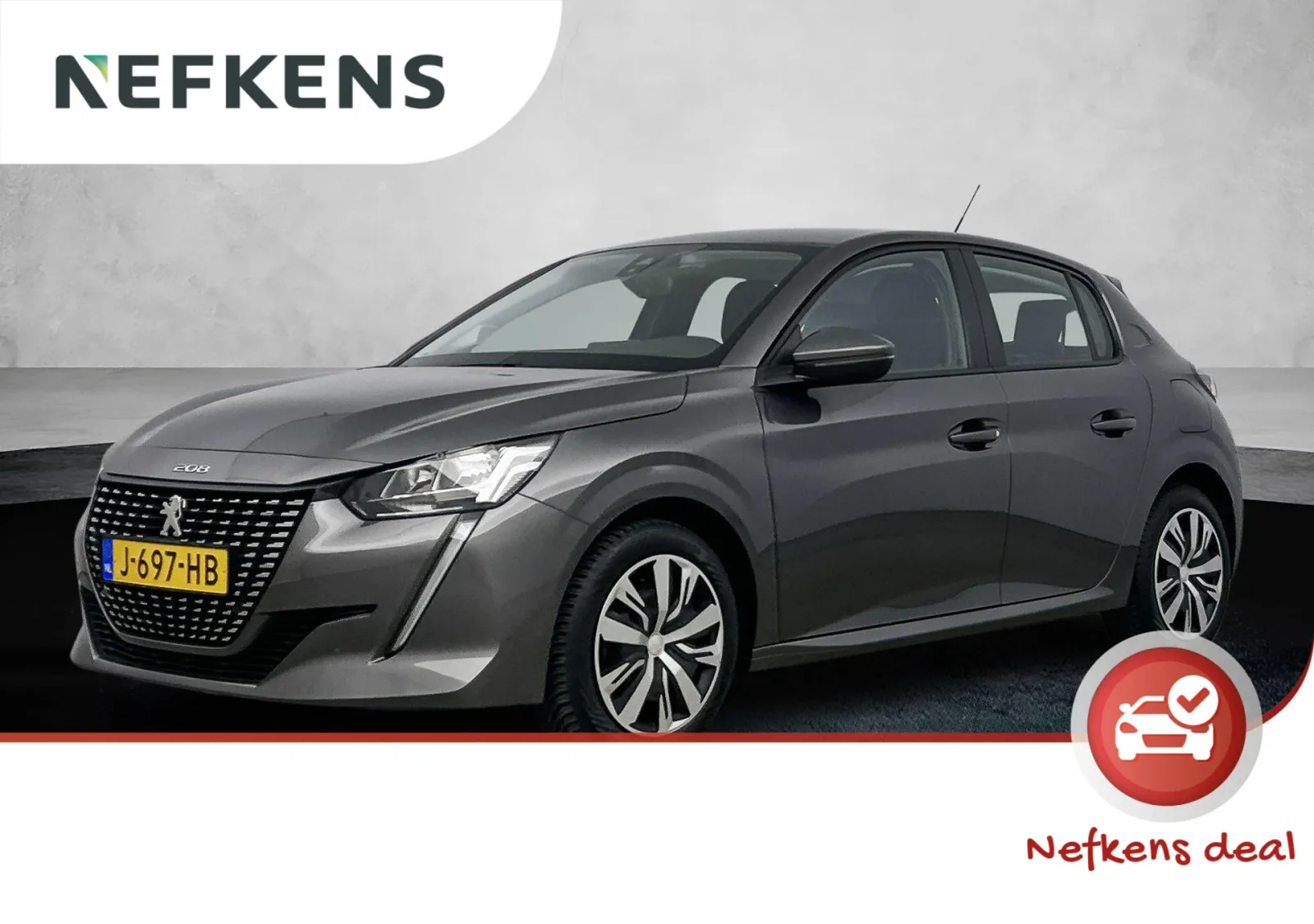 Peugeot 208 (2020) — foto 1